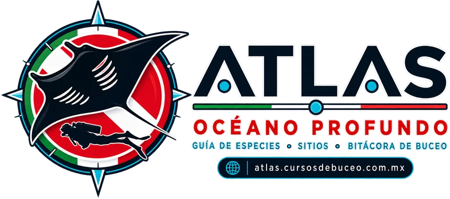 Atlas de Buceo de México, de Océano Profundo